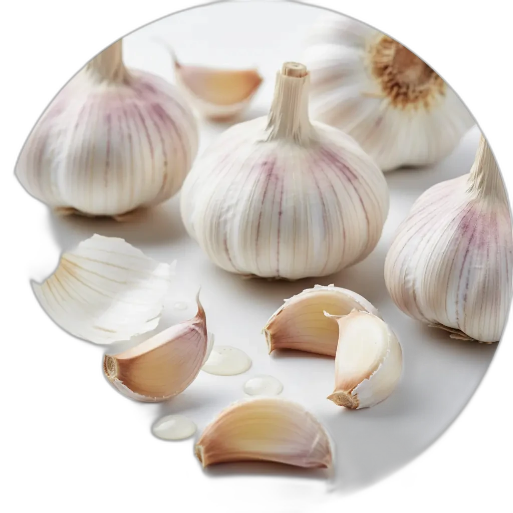 Czosnek — naturalny składnik, który wspiera codzienną witalność.